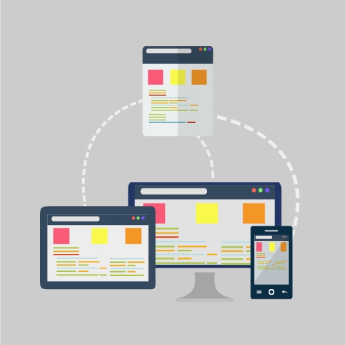 Responsive web design - Mobile First