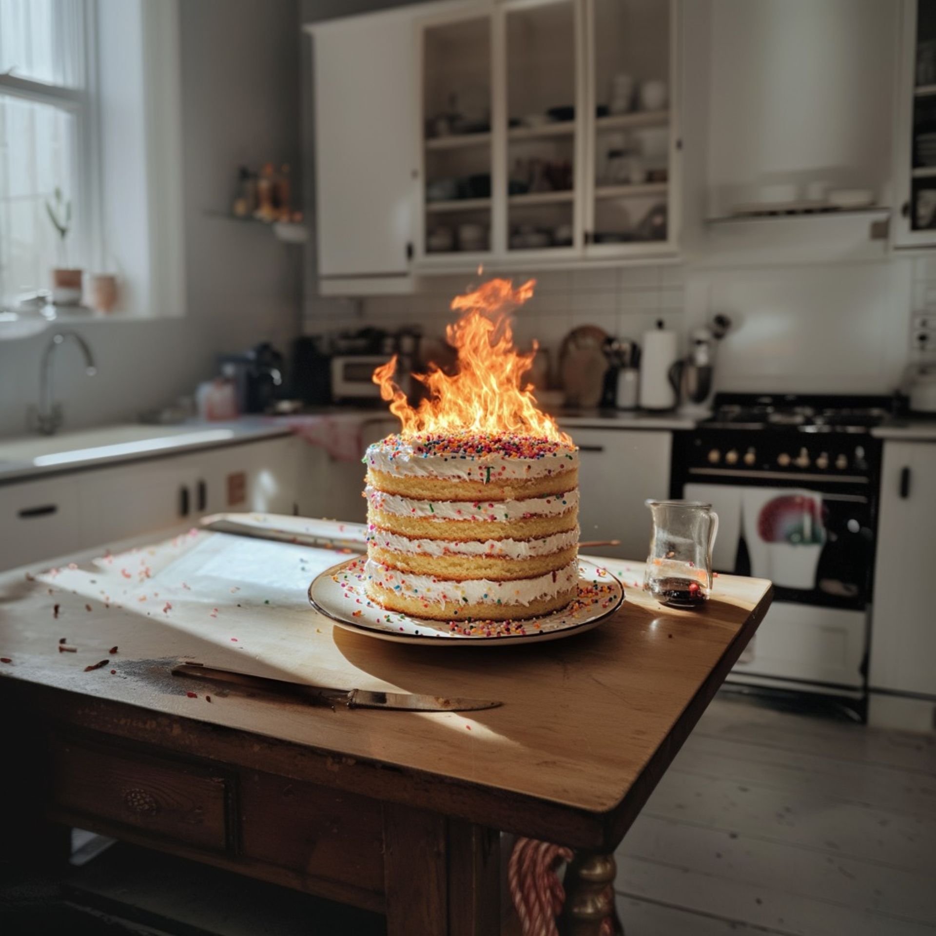 Are your marketing efforts a disaster? Discover a proven, step-by-step recipe for marketing success — from identifying your audience to creating irresistible content. Perfect for entrepreneurs hungry for growth.