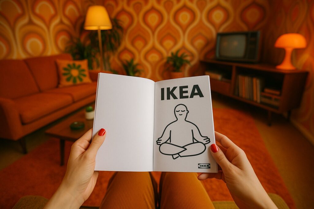 Marketing Communication Lessons from IKEA Instructions