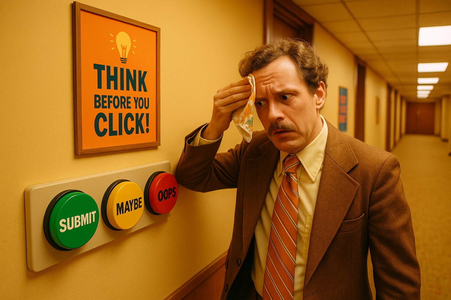 The Microcopy That Converts - Tips from Error Messages and Tooltips