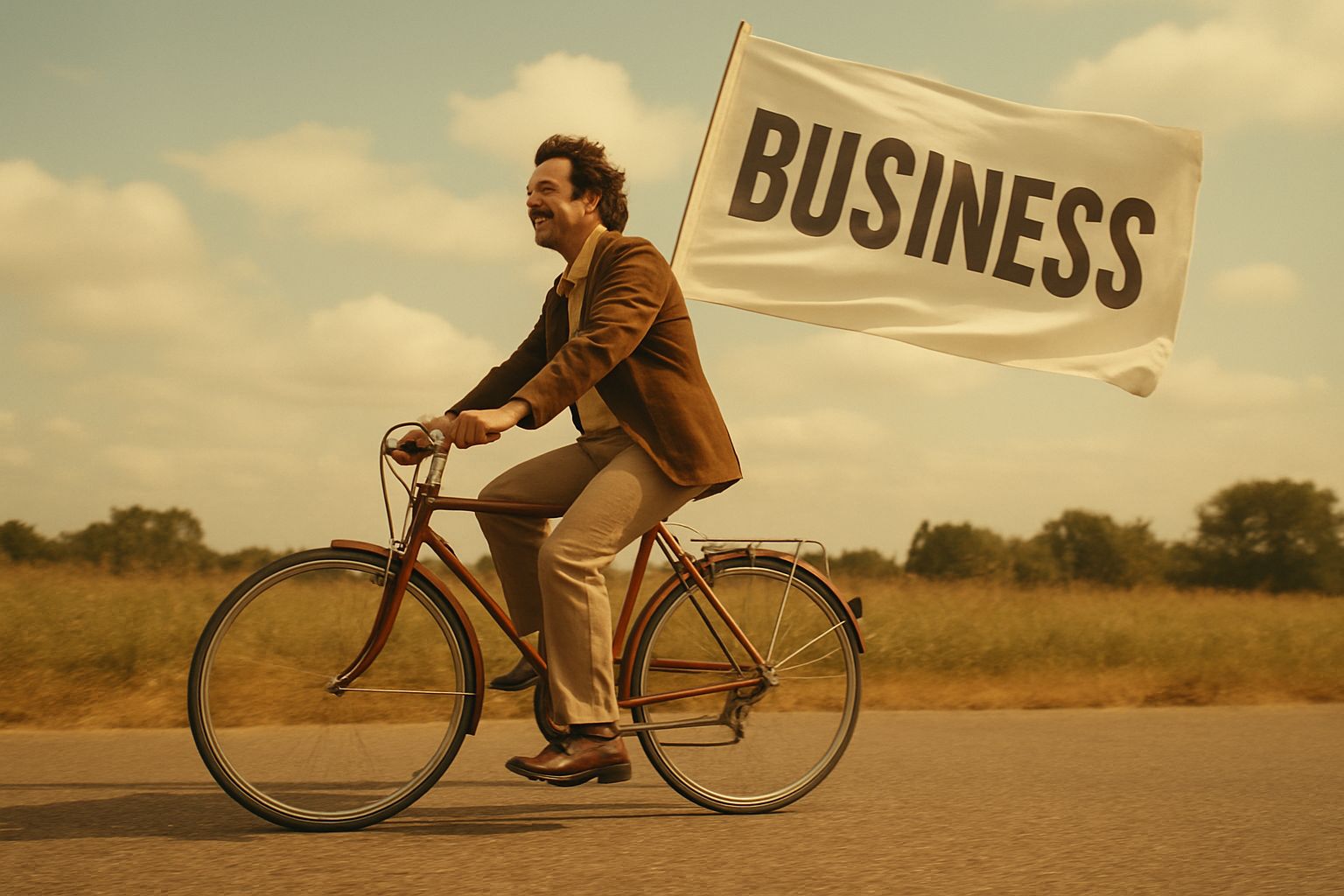 The Tiny Business Guide to Big Brand Energy: A Happy Entrepreneur on a Wild Ride